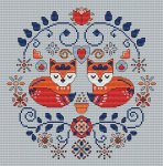 (image for) Two Little Foxes